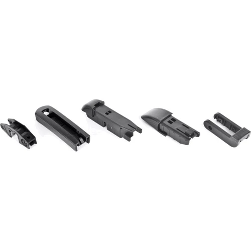 Дворник бескаркасный CarLife ULTIMATE U70 28/700мм (1шт): Конструкция бескаркасная
