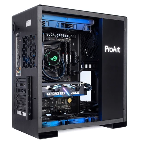 Персональный компьютер (ПК) ARTLINE Workstation PROART (PROARTv08Win): Видеокартка Quadro RTX 5000