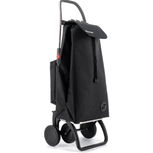 Сумка-тележка Rolser I-Max Termo Zen 4L Negro черная (IMX353-1023): Стиль Повседневный (Casual)