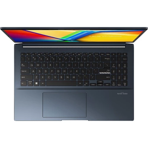 Ноутбук ASUS VivoBook Pro 15 M6500XV (M6500XV-ES79): Процессор AMD Ryzen 9 7940HS (4.0 - 5.2 ГГц) / 8 - ядерный