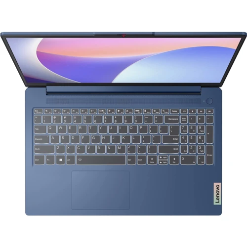 Ноутбук Lenovo IdeaPad Slim 3 15IAN8 (82XB002HRA) UA: Процессор Intel Core i3-N305 (1.8 - 3.8 Ггц) - 8 ядер