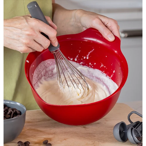 Віночок KitchenAid Coreline 26.2 см сірий (KAS060OHCGG)