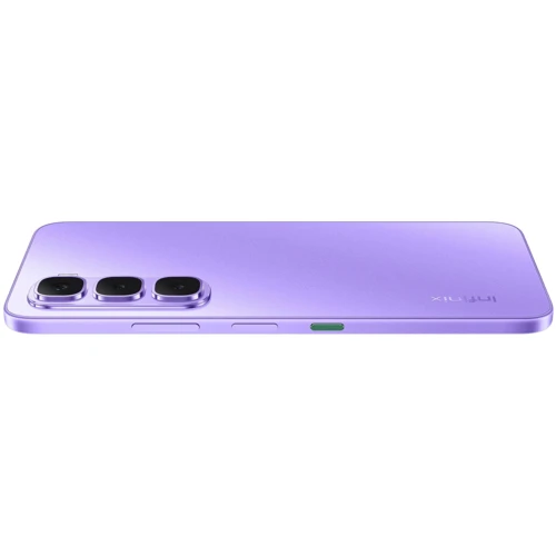 Смартфон Infinix Hot 60i 4/128GB NFC Soul Eye Purple (UA UCRF)