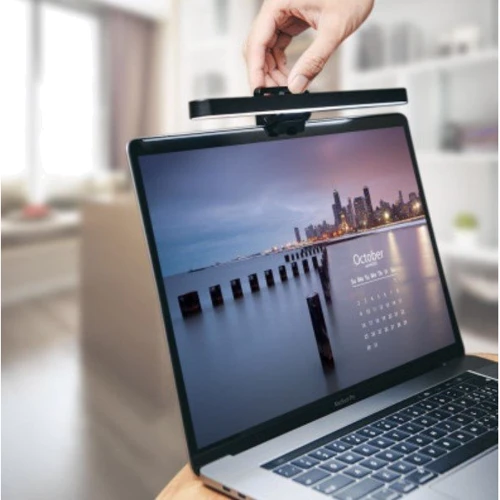Лампа для ноутбука Xiaomi Lymax Laptop Screen Hanging Lamp GJS-DO04 Black (3213727): Тип источника освещения Светодиодная лампа LED