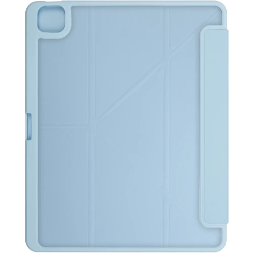 Аксесуар для iPad ArmorStandart Y-type Case with Pencil Holder Blue for iPad Air 13 (2024 / 2025) (ARM77736) фото 8