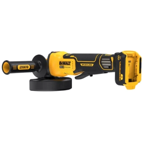 Шлифмашина угловая DeWalt DCG416VSN (без АКБ и ЗУ): Тип машины угловая