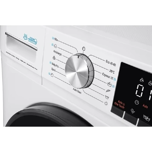 Стиральная машина Hansa WHG814DD1W: Сушка нет