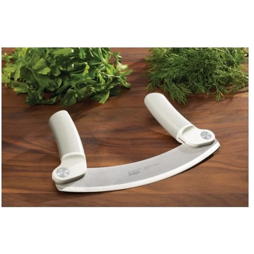 Складаний ніж для пряних трав Joseph Joseph Mezzaluna Folding Herb Chopper Зелений (Green) (10079) фото 2