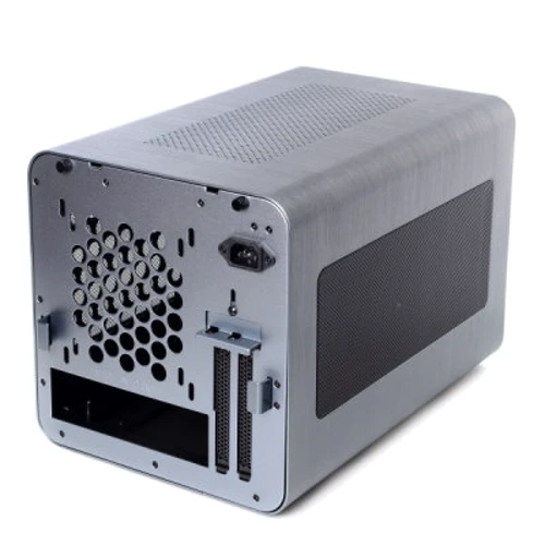 Корпус QUBE V8 Gray Patriot_V8_Patron (QBV8D_FBNU3PP): Назначение рабочая станция