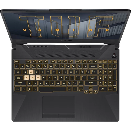 Ноутбук ASUS TUF Gaming F15 (FX506HM-HN017EU) фото 11