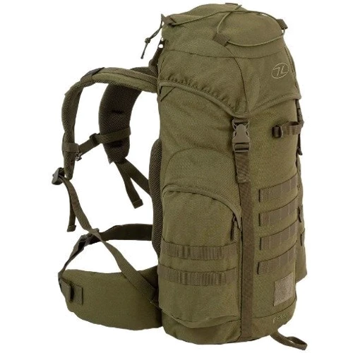 Рюкзак тактический Highlander Forces Loader Rucksack 44L Olive оливковый (NRT044-OG): Тип Рюкзаки