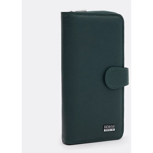 Жіночий гаманець Horse Imperial зелений (K11090gr-green): Країна виробник Тайвань