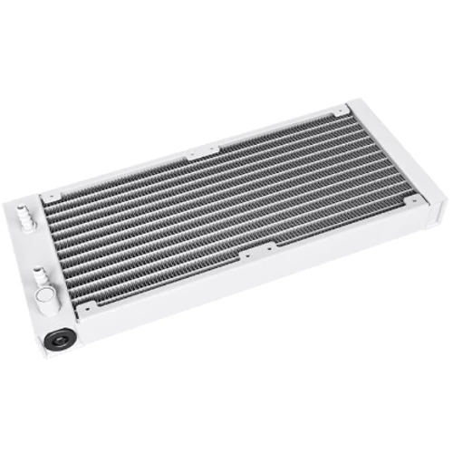 Кулер DeepCool LE520 WH (R-LE520-WHAMMN-G-1): Регулювання оборотів широтно-импульсная модуляция (PWM)