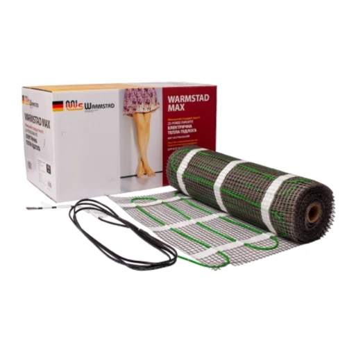 Мат нагревательный Warmstad Max EcoPRO-1350-9.0/150 W/m2