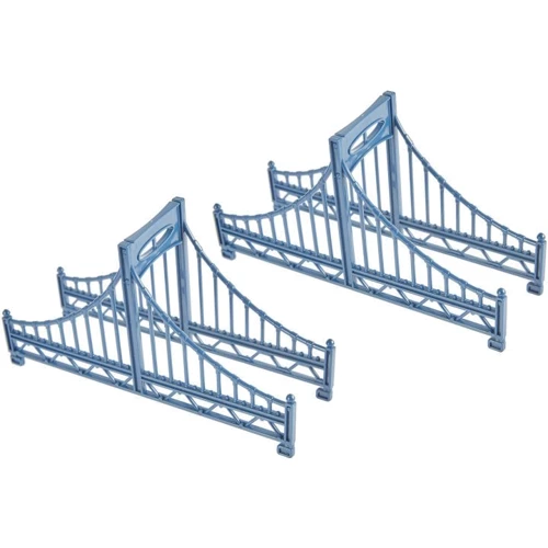 Ігровий набір ZIPP Toys Міський експрес електрична залізниця, 104 деталі