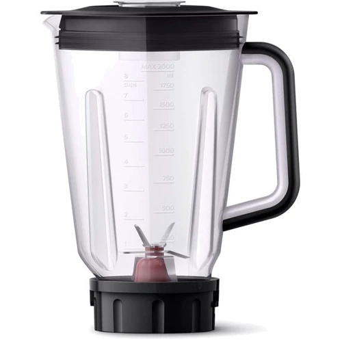 Блендер Philips HR3664/90: Конструкція стаціонарний