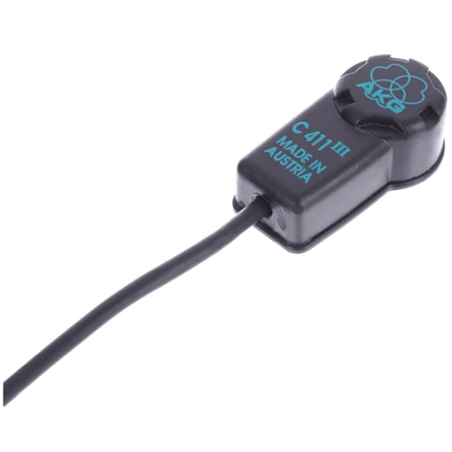 Конденсаторний мікрофон AKG C411 L (225144): Тип звуку моно