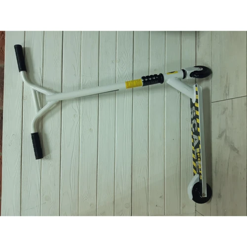 Трюковый самокат Scale Sports Tornado. White (Детские самокаты)(78586358): Производитель Scale Sports