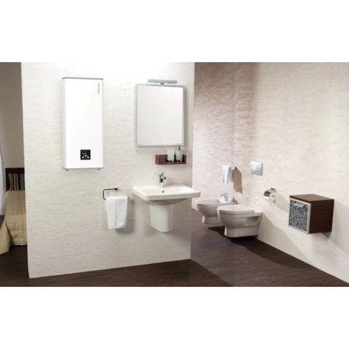 Бойлер Atlantic Vertigo Steatite 80 MP 065 F220-2-CE-CC-W: Время нагрева, ч 3.19