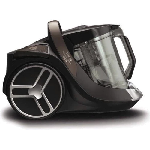 Пилосос Tefal Silence Force Cyclonic TW7260: Ємність пилозбірника 2.5 л