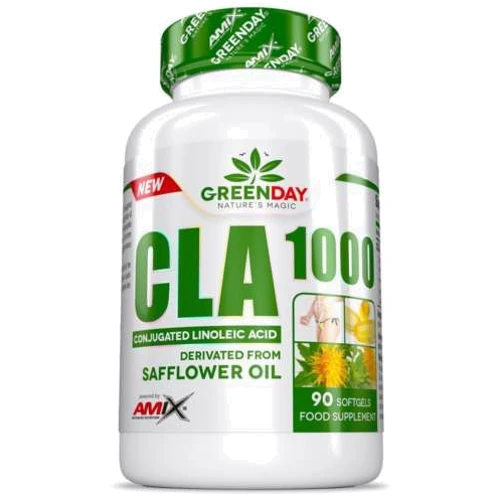 Жиросжигатель Amix Nutrition GreenDay CLA 1000 90 caps