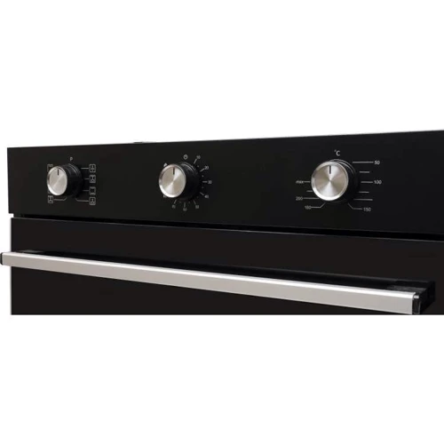 Духовой шкаф электрический VENTOLUX ATLANTA 6 MT (BK): Класс энергопотребления A