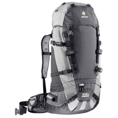 Рюкзак Deuter Guide 45+ anthracite-silver (4260)