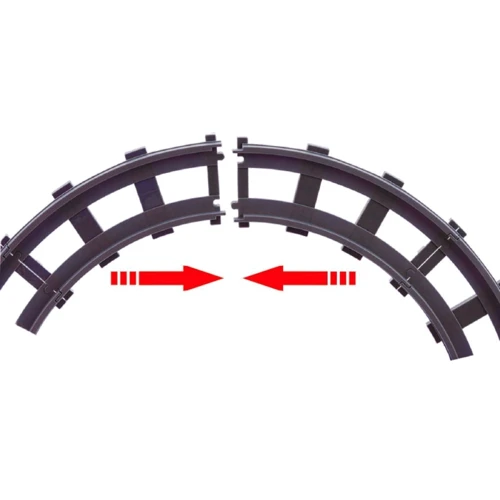 Первая железная дорога - Скоростной поезд, BeBeLino (58037)