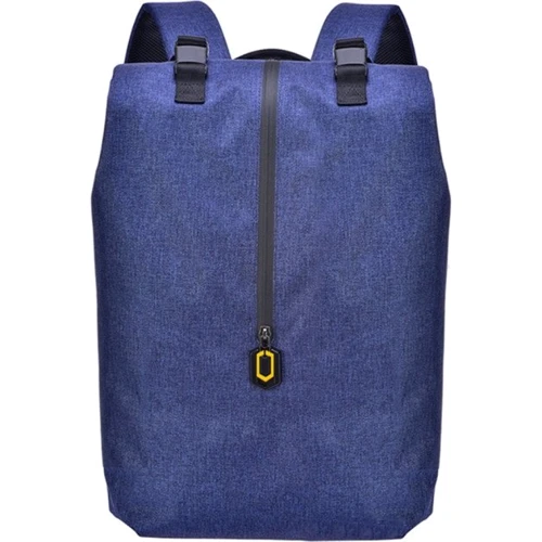 Сумка для ноутбуков Xiaomi 14" RunMi 90 Outdoor Leisure Shoulder Backpack Blue (Ф01950)