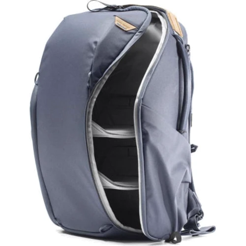 Peak Design Everyday Backpack Zip 15L Midnight (BEDBZ-15-MN-2) for MacBook 13-14": Сумісність MacBook 13-14"