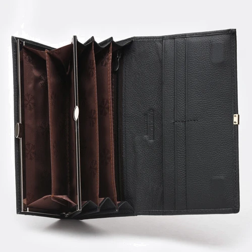 Женский кошелек Horse Imperial черный (K1a00001modern-black): Тип Кошельки