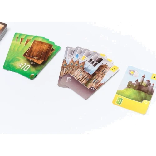 Настольная играLavka Games Виконты западного королевства (на русском) фото 14