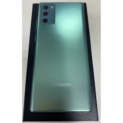 Смартфон Samsung Galaxy Note 20 5G 8/256GB Dual Mystic Green N9810 (Snapdragon) (Смартфоны)(78753695) Approved фото 6