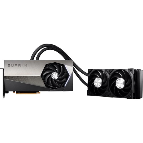 Видеокарта MSI Nvidia GeForce RTX 4090 SUPRIM LIQUID 24G