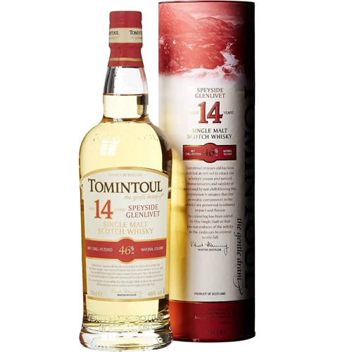 Виски Tomintoul 14 yo 0.7 (BWR8383)