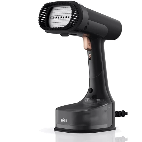 Відпарювач Braun GS 7077 BK: Тип Ручной