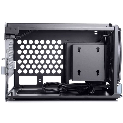 Корпус QUBE V8 Black (QBV8D_FBNU3): Типоразмер Cube