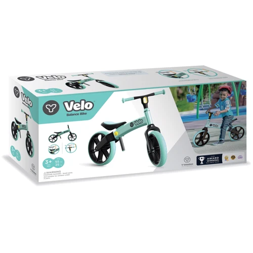 Беговел Yvolution YVelo Зеленый (N101052): Производитель Yvolution