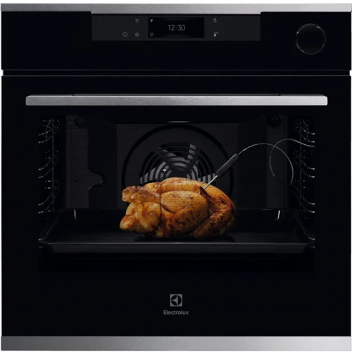 Духова шафа електрична Electrolux OKC8H39WX