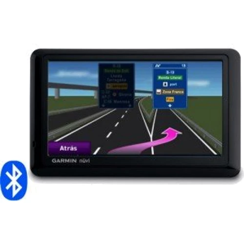 Garmin Nuvi 1490T НавЛюкс