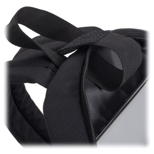 Сумка для ноутбуков RivaCase 15.6" Komodo Black (8065): Вместимость ноутбук, блок питания, аксессуары