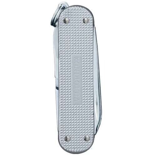 Мультитул Victorinox CLASSIC ALOX 58мм/1сл/5предметов/Barelycorn (0.6221.26): Количество инструментов 5