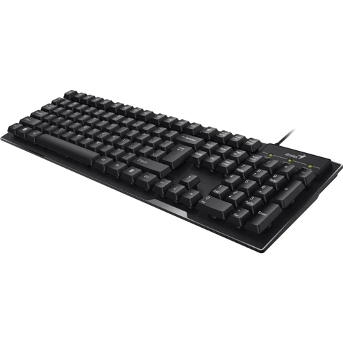 Клавіатура Genius Smart KB-102 (31300007410): інтерфейс підключення USB