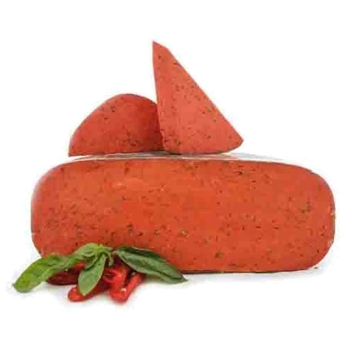 Сыр Landana Red Pesto (DLR5356): Вес нетто 100 г