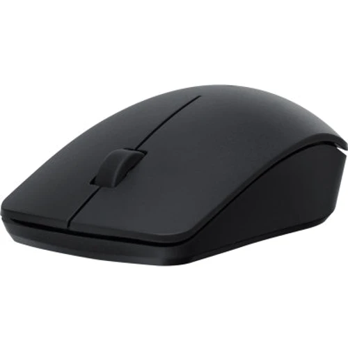 Мышь RAPOO M20 plus wireless black: Эргономика для правой и левой руки