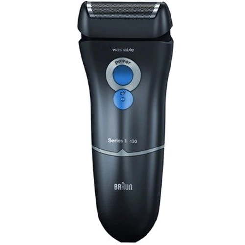 Электробритва Braun 130s-1: Тип триммера Выдвижной