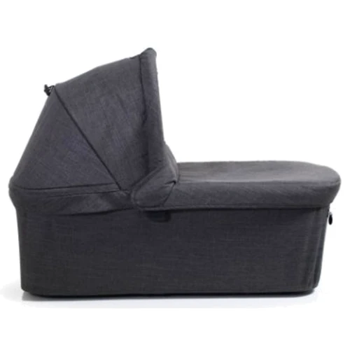 Универсальная коляска 2 в 1 Valco baby Snap 4 Ultra Trend / Charcoal: Возможность установки люльки опция