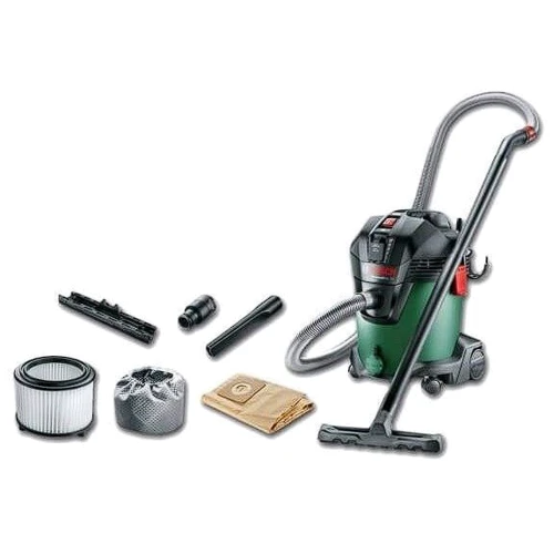Будівельний пилосос Bosch Advanced Vac 20 (06033D1200): Потужність, Вт 1200