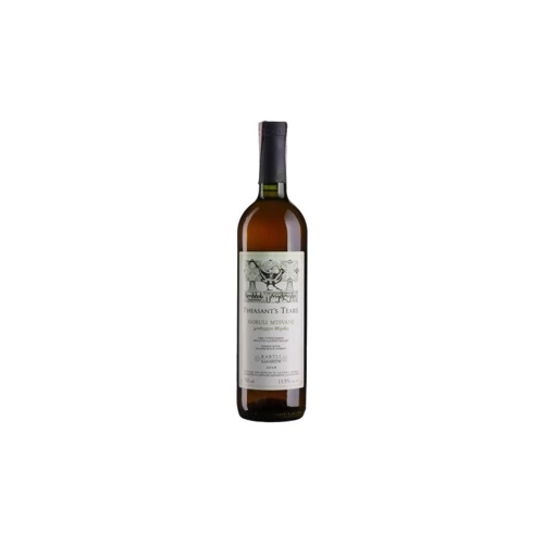 Вино Pheasant's Tears Goruli Mtsvane (0,75 л.) (BW50572)