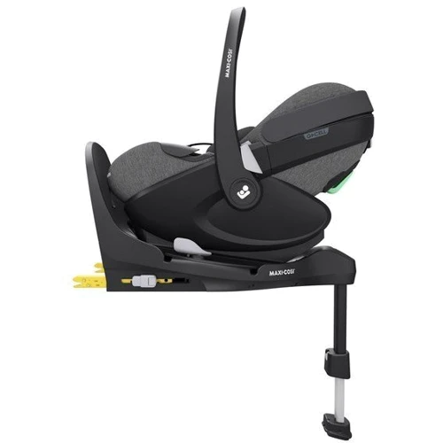 Автокрісло Maxi-Cosi Pebble 360 Pro Select Grey (8052029110): Група 0+ (до 13 кг), автокресло-переноска